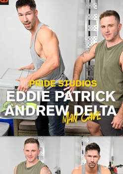 Man Cave - Andrew Delta and Eddie Patrick Capa
